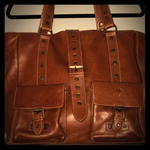 Mulberry Women’s Large Leather Tote Bag